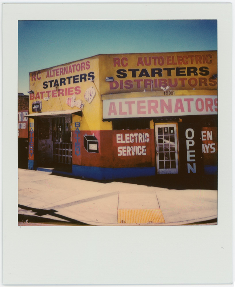 Polaroid 9